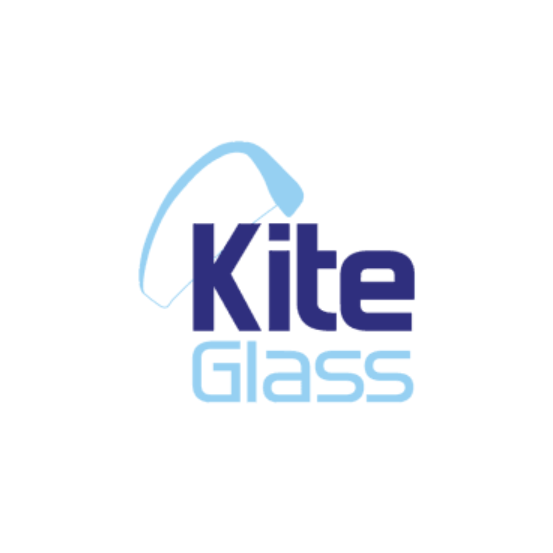 Kite-glass